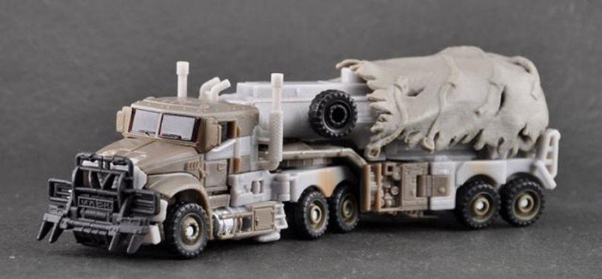 Megatron truck hot sale toy