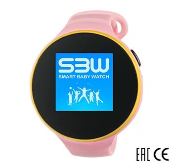 Smart baby watch one hot sale