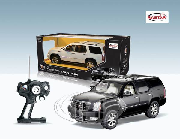 Escalade rc sales car