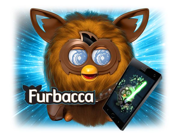 Игрушка «Furby Мини Ферблинг (B0492)»