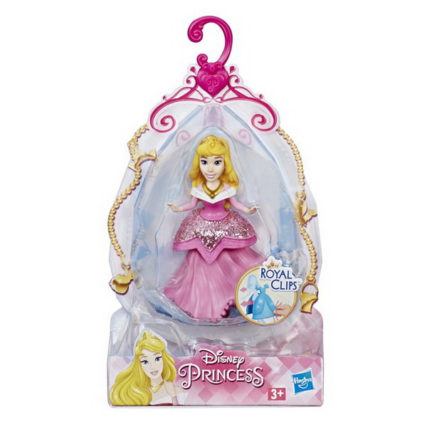 Фигурка Disney Princess Hasbro Принцессы Жасмин E3089EU4